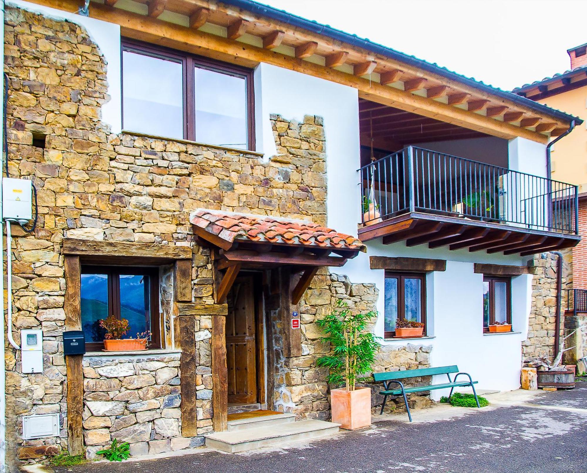 El Mirador De Armano G10235 Villa Exterior foto